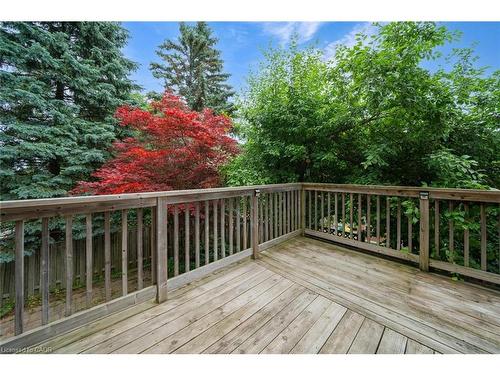 102 Crawford Rose Drive, Aurora, ON - Outdoor With Deck Patio Veranda