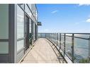 827-3500 Lakeshore Road W, Oakville, ON  - Outdoor With Body Of Water With Balcony With View With Exterior 