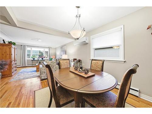 1007 Pine Street, Dunnville, ON - Indoor Photo Showing Dining Room