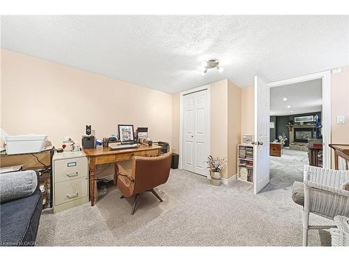 1007 Pine Street, Dunnville, ON - Indoor Photo Showing Office