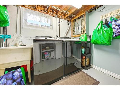 1007 Pine Street, Dunnville, ON - Indoor Photo Showing Basement