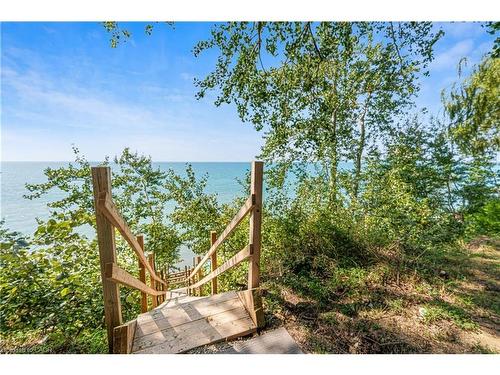 71865 Sunview Avenue, Dashwood, ON - Outdoor With Body Of Water
