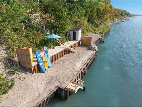 71865 Sunview Avenue, Dashwood, ON - Outdoor With Body Of Water