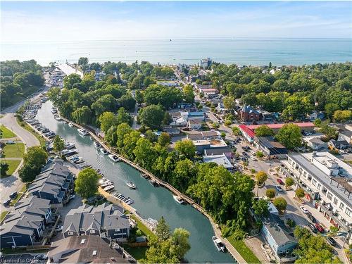 71865 Sunview Avenue, Dashwood, ON - Outdoor With Body Of Water With View