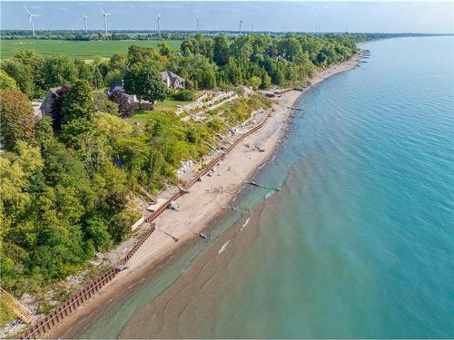 71865 Sunview Avenue, Dashwood, ON - Outdoor With Body Of Water With View