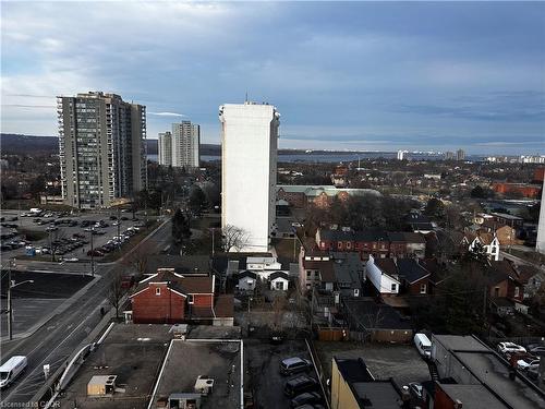 909-15 Queen Street S, Hamilton, ON - Outdoor With View