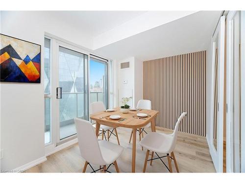 3112-18 Yonge Street, Toronto, ON - Indoor Photo Showing Dining Room