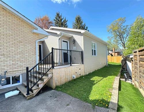 261 Cairn Street, London, ON - Outdoor With Exterior