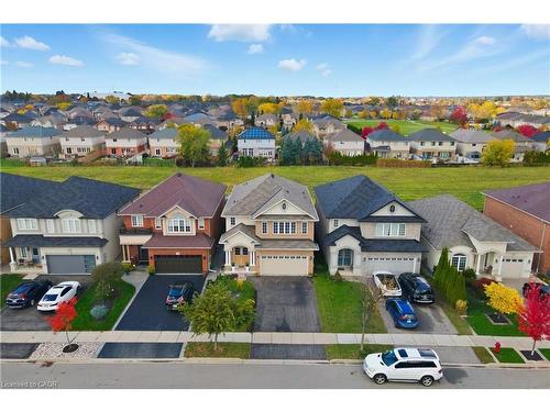 142 Irwin Avenue, Ancaster, ON - Outdoor With Facade With View