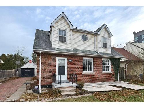 46 Plains Road E, Burlington, ON - Outdoor