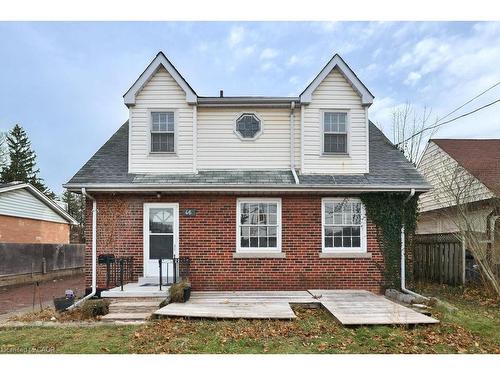 46 Plains Road E, Burlington, ON - Outdoor With Exterior
