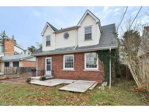 46 Plains Road E, Burlington, ON - Outdoor