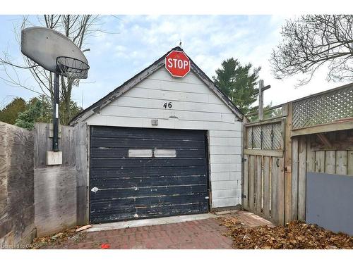 46 Plains Road E, Burlington, ON - Outdoor With Exterior