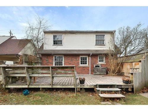 46 Plains Road E, Burlington, ON - Outdoor