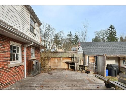 46 Plains Road E, Burlington, ON - Outdoor With Exterior