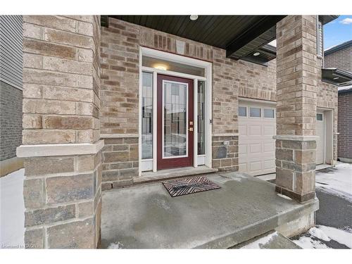 308 Freure Drive, Cambridge, ON - Outdoor With Exterior