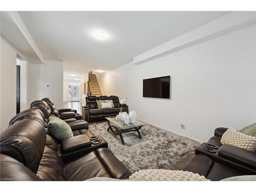 308 Freure Drive, Cambridge, ON - Indoor Photo Showing Living Room