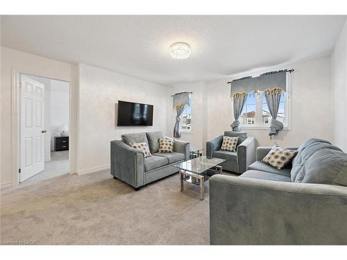 308 Freure Drive, Cambridge, ON - Indoor Photo Showing Living Room