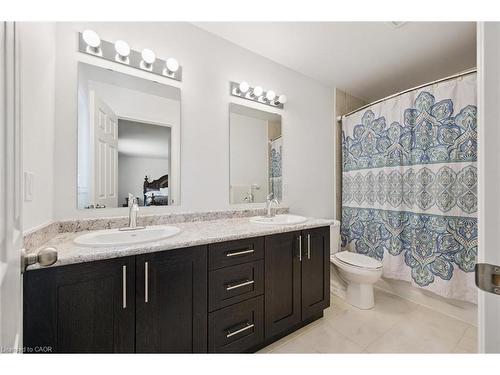 308 Freure Drive, Cambridge, ON - Indoor Photo Showing Bathroom