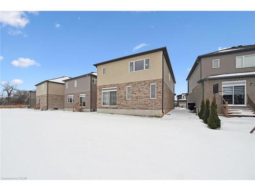 308 Freure Drive, Cambridge, ON - Outdoor