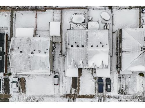 38 Hillbrook Crescent, Kitchener, ON - 