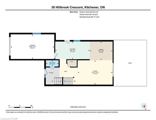 38 Hillbrook Crescent, Kitchener, ON - Other