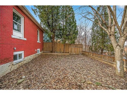 495 Charlton Avenue E, Hamilton, ON - Outdoor With Exterior