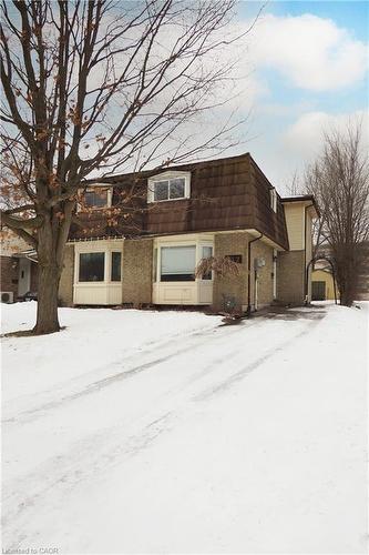 112 Green Valley Drive, Kitchener, ON - Outdoor