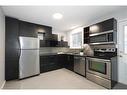 112 Green Valley Drive, Kitchener, ON  - Indoor Photo Showing Kitchen With Stainless Steel Kitchen 