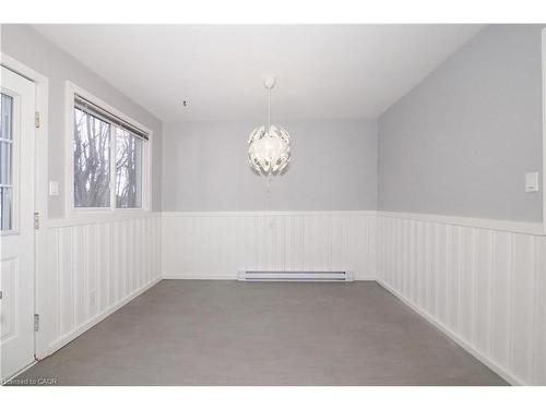 112 Green Valley Drive, Kitchener, ON - Indoor Photo Showing Other Room