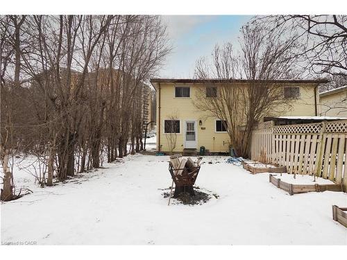 112 Green Valley Drive, Kitchener, ON - Outdoor