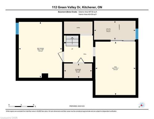 112 Green Valley Drive, Kitchener, ON - Other