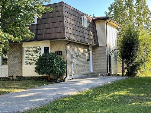112 Green Valley Drive, Kitchener, ON - Outdoor