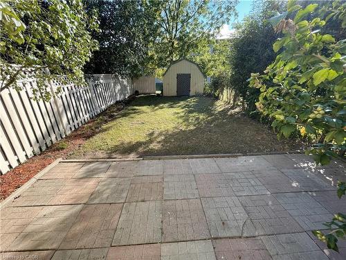 112 Green Valley Drive, Kitchener, ON - Outdoor