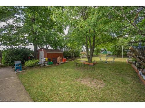 676 Upper Wentworth Street, Hamilton, ON - Outdoor With Backyard