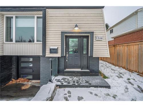 3346 Hannibal Road, Burlington, ON - Outdoor