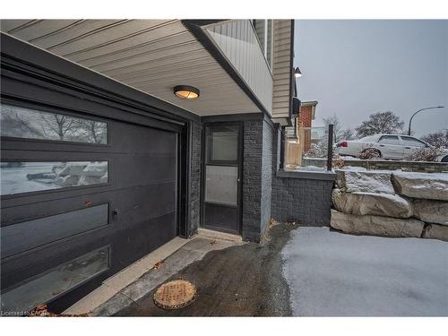 3346 Hannibal Road, Burlington, ON - Outdoor