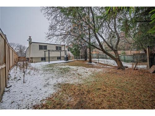 3346 Hannibal Road, Burlington, ON - Outdoor