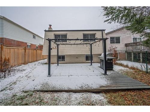 3346 Hannibal Road, Burlington, ON - Outdoor With Exterior