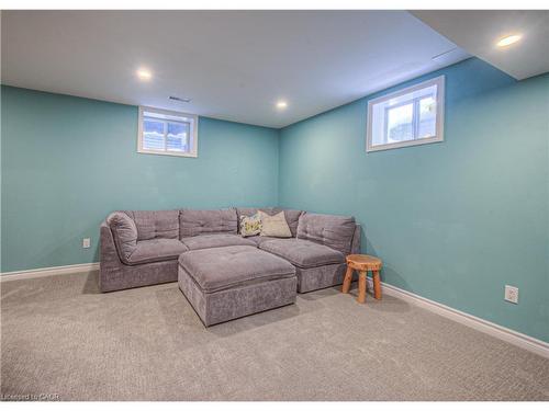 23 Mayo Avenue, Cambridge, ON - Indoor Photo Showing Basement