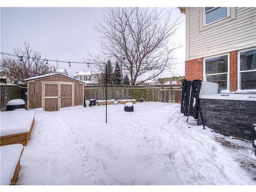 23 Mayo Avenue, Cambridge, ON - Outdoor