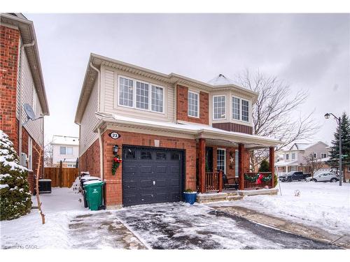 23 Mayo Avenue, Cambridge, ON - Outdoor With Facade