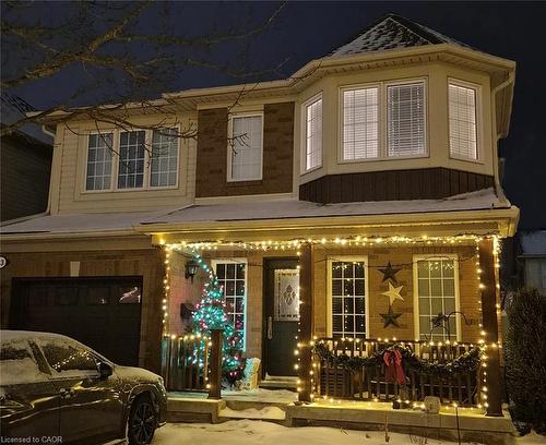 23 Mayo Avenue, Cambridge, ON - Outdoor