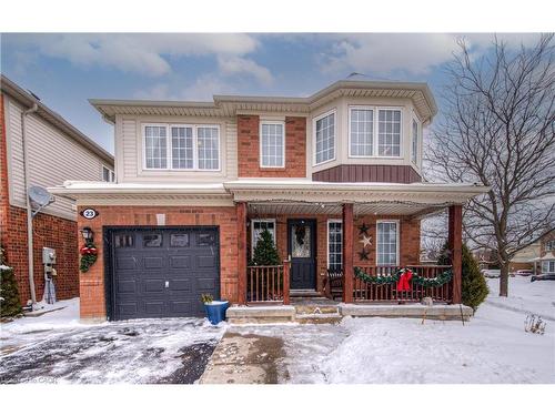 23 Mayo Avenue, Cambridge, ON - Outdoor With Facade