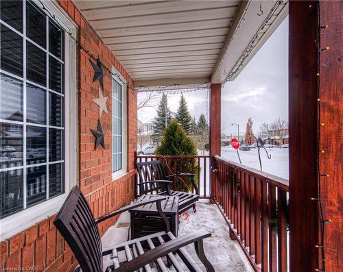 23 Mayo Avenue, Cambridge, ON - Outdoor With Exterior