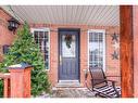 23 Mayo Avenue, Cambridge, ON  - Outdoor With Deck Patio Veranda With Exterior 