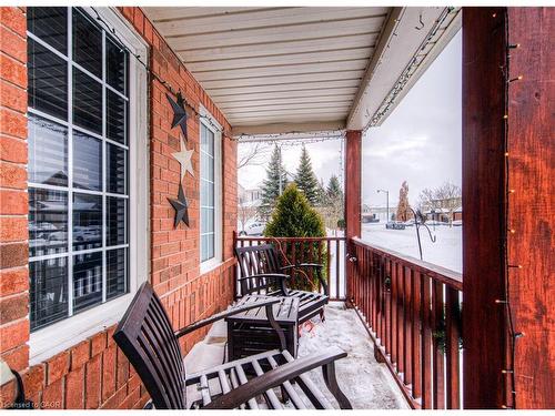 23 Mayo Avenue, Cambridge, ON - Outdoor With Exterior