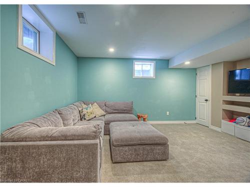 23 Mayo Avenue, Cambridge, ON - Indoor Photo Showing Basement