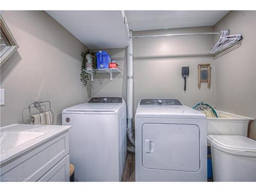 23 Mayo Avenue, Cambridge, ON - Indoor Photo Showing Laundry Room
