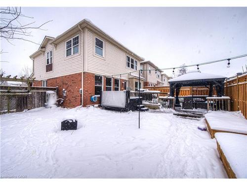 23 Mayo Avenue, Cambridge, ON - Outdoor With Deck Patio Veranda With Exterior